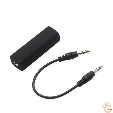 Аудио звуковой фильтр My Gadget AUX-S, стерео трансформатор для удаления наводок и помех от автомобиля и сети