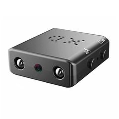 Міні камера - мініатюрний відеореєстратор з датчиком руху Hawkeye XD 1080P