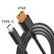 Зарядний кабель WITRN-XT60 протоколу PD 2.0/3.0 20В Type-C - XT60 для заряджання Toolkitrc M7/M6/M6D/M8S