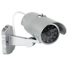 Муляж камери відеоспостереження реалістичний, макет, обманка відеокамери з ІЧ підсвічуванням Third Eye M2
