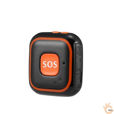 GPS трекер – кнопка SOS модель VJOYCAR V28