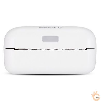 Портативный Bluetooth термопринтер для смартфона PeriPage A6, 203dpi белый