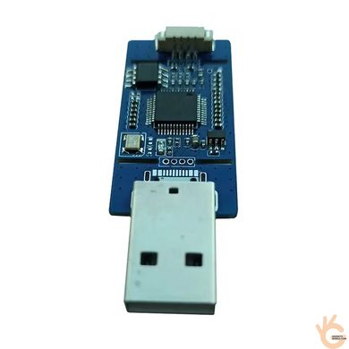 AV CVBS в USB конвертер1080P KENVS AV2USB плата відеозахоплення аналогового відео до USB ПК та смартфонів