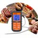 Термометр для мяса со щупом ThermoPro TP06S, -9°C~+250°C, таймер, звук, цветовой сигнал, профи серия
