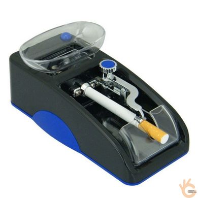 Електрична машинка для автоматичного набивання сигарет тютюном Gerui GR-12