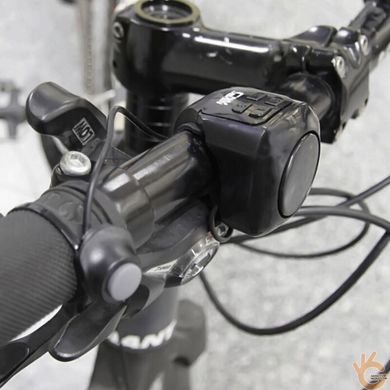 Вибросигнализация - звонок с сиреной для мотоциклов, велосипедов, скутеров с кодовой защитой KKMOON MPO500A