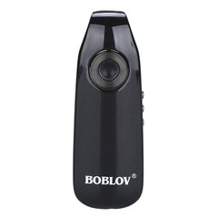 Міні камера Full HD 1080P Boblov IDV007, фото, відео, диктофон, SD до 128 Гб, потужна батарея 560 мАг