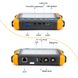 Тестовий монітор 5” Pomiacam 8W, тест камер до 8 Мп 4в1: AHD+TVI+CVI+CVBS, AV+HDMI+VGA+RJ45+RS485 входи