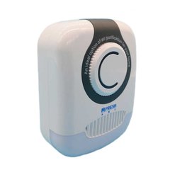 Озонатор іонізатор 2в1 повітря побутовий ATWFS RT50-PRO, до 30 м2, 50 мг/год, таймер програми, LED нічник