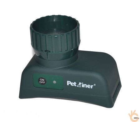 Ошейник с бипером для охотничьих собак электронный с пультом ДУ Petrainer 910B