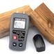 Вологомір деревини голчастий KKMOON EMT01, вимірювач вологості деревини