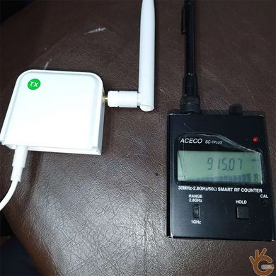 WiFi міст передавач + приймач на закритій частоті 915 МГц 16 MBs 5-12, дальність до 1км! VONETS R900ATR