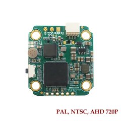 FPV відеореєстратор модуль COOAI DVR-PCB мініатюрний 5-30V, PAL/NTSC/AHD720P для квадрокоптерів та авіамоделей