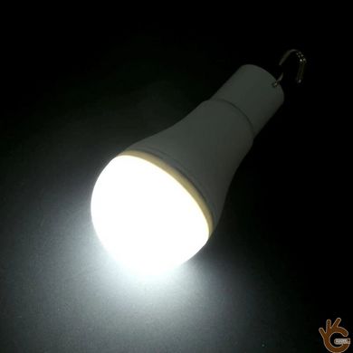 Лампа туристическая LED 9Вт с аккумулятором и солнечной зарядкой BauTech S-1200, до 8ч работы + пульт ДУ