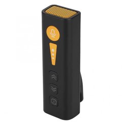 Змінювач голосу - гарнітура LOGOS DSP BL, Bluetooth 5.0, 7 режимів, DSP MCU, вбудований мікрофон