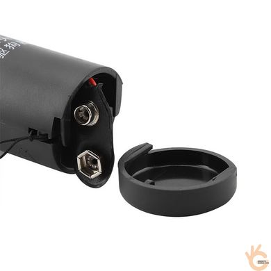 Ультразвуковой отпугиватель собак с функцией фонарика Repeller CD-300, ультра мощный с 3 излучателями