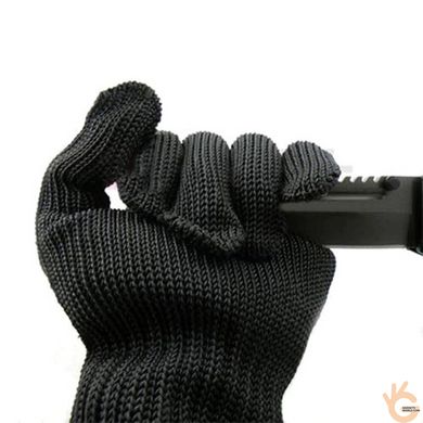 Захисні рукавички від порізів, вогню Cut Resistant Gloves