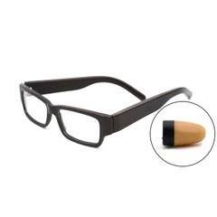 Гарнитура для экзаменов в виде очков ELITA Glasses + скрытый беспроводной микронаушник. Полный комплект