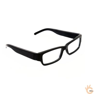 Гарнітура для іспитів у вигляді окулярів ELITA Glasses + прихований бездротовий мікронавушник. Повний комплект