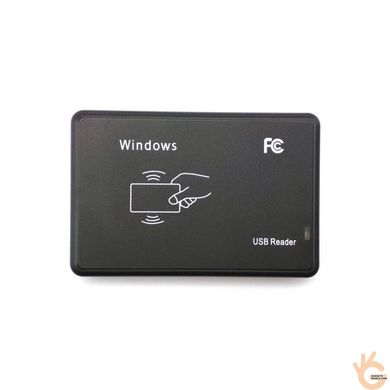 Считыватель сканер карт брелков KKMOON RFID R20D USB TK4100 125 кГц