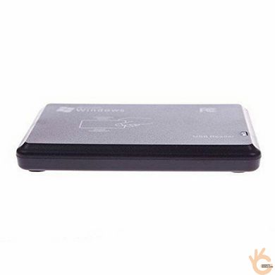 Зчитувач сканер карт брелків KKMOON RFID R20D USB TK4100 125 кГц