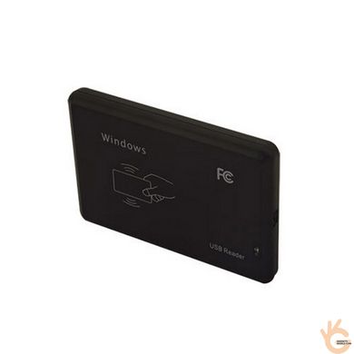 Зчитувач сканер карт брелків KKMOON RFID R20D USB TK4100 125 кГц