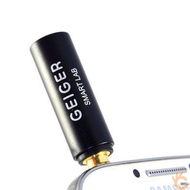Дозиметр для смартфона FTLAB Smart Geiger FSG-001, для измерения Y радиации предметов без измерения фона Земли