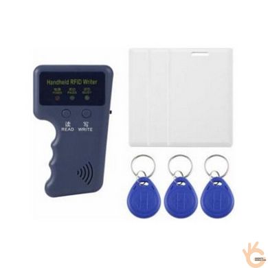 Дубликатор домофонных ключей, RFID брелков KKMOON EM4100