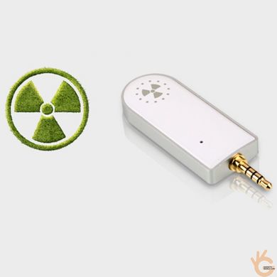 Дозиметр для смартфона FTLAB Smart Geiger Pro, для измерения Y и X радиационного загрязнения и фона Земли