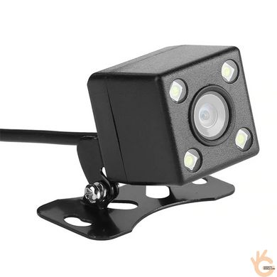 Система кругового обзора автомобиля MSTAR 360/5, коммутатор парковочных камер 360° Around View с 5” монитором