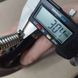 Еспандер кистьовий з регульованим навантаженням 10-100 кг та електронним лічильником Contec Hand Grip MAX+