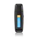 Флешка диктофон міні Saimpu A1, простий запис в MP3 без налаштувань, SD до 32 Гб, 3 години роботи Спец ціна!