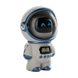 Bluetooth колонка у вигляді космонавта ADIN M20 MP3, Bluetooth, AUX, годинник, радіо. Кращий подарунок дитині!