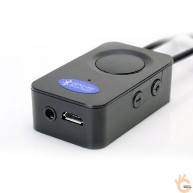 Індукційна Bluetooth петля 4.5 Вт - передавач з мікронавушником ELITA HERO-800SET