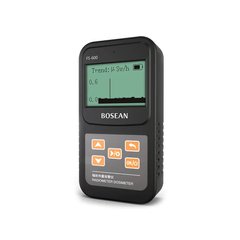 Дозиметр радіометр побутовий, лічильник Гейгера прилад для вимірювання радіації BOSEAN FS-600 Оригінал!