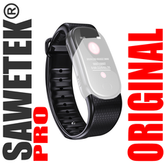 Запасний браслет ремінець для годинника диктофона Sawetek GS-R48 Оригінал!