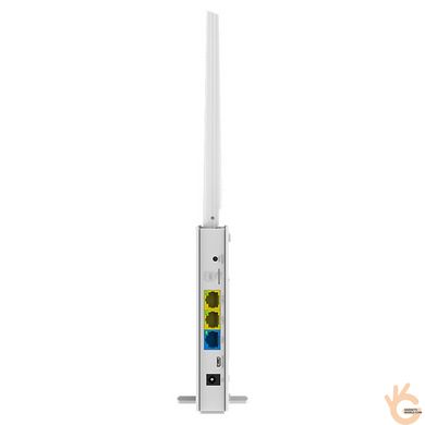 4G роутер WiFi з SIM картою COMFAST CF-4G, 300 Мбіт/с, подвійні антени 2.4ГГц і 4G, для віддаленого майнінга