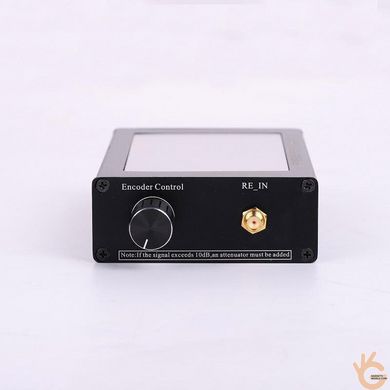 Спектроанализатор профессиональный портативный 35 - 4400 МГц TTI PSA163, для поиска радио камер, жучков