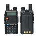 Рация Baofeng UV-5R, 8W VHF/UHF, гарнитура, фонарик, SOS кнопка, дальность до 8км, ОРИГИНАЛ