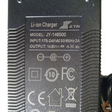 Акумулятор LiFePO4 літій залізо фосфатний 12В 50Аг, BMS 20А, балансування батарей + зарядний NNAT-12050000LFP