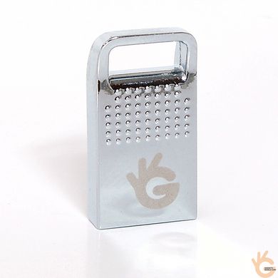 Флешка для автомагнитолы 16 Гб миниатюрная USB с фирменным логотипом компании MY Gadget PRO FD16