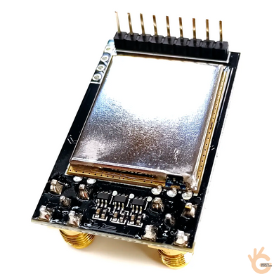 Kimpok KP-R4959 FPV приёмник-модуль 4.9&ndash;6 GHz 80 Ch (4990&ndash;5945 MHz) для дронов, AV-выход, 12 V