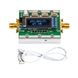 Аттенюатор цифровой программируемый с LCD 1 МГц - 3,8 ГГц 1-31 дБ до 100 мВт JUNTEK JDS-A3G