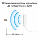 Миникамера бюджетная WiFi 2Мп ELITA S200M для экзамена с передатчиком для микронаушников + наушник в подарок