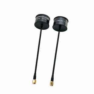 Комплект всенаправленных FPV-антенн 1,2&ndash;1,3 ГГц с усилением 1,9 dBi RHCP SMA Pagoda SMA1.3kit для дронов