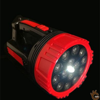 Відлякувач собак який заряджається E-Bodyguard J-1701 супер потужний 7 генераторів ультразвуку, 14 динаміків, ліхтарик