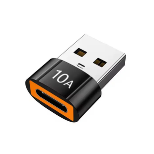 USB перехідник живлення до 10 Ампер Type C &ndash; USB 3.0, Protech AC054