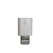 Переходник питания Micro USB - Apple Lightning Protech P2
