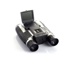 Електронний бінокль з камерою та фотоапаратом ACEHE FS608R, 12х32, 5 Мп, до 32 Гб, FullHD 1080P