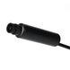 Видеокамера IP RJ45 5 Мп Starlight F=2.1 мм, диаметр 21 мм, звук, память 32 Гб HQCAM X06T, app HiEasy